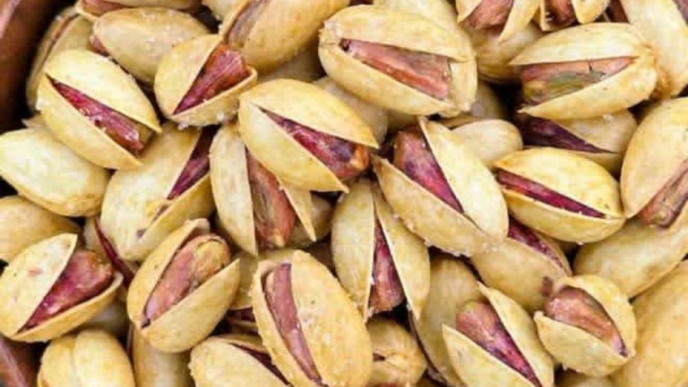 خرید پسته از بازرگانی بهنام تجارت پارسیان رفسنجان