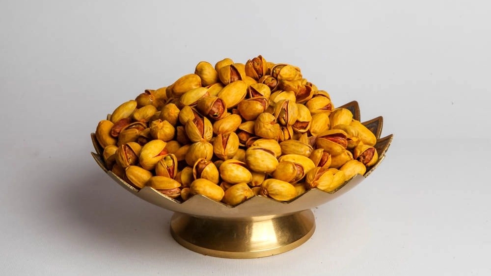 پسته کله قوچی درشت و پرمغز، انتخابی لوکس