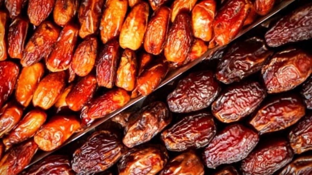 خرمای شاهانی با شیرینی اصیل و دلنشین