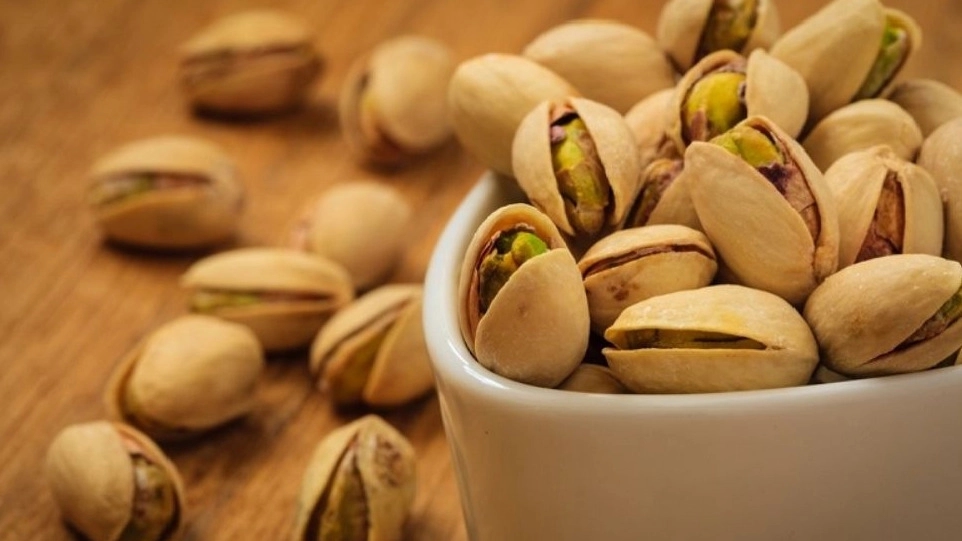 لوکس ترین پسته درجه یک با طعم و مزه ای عالی