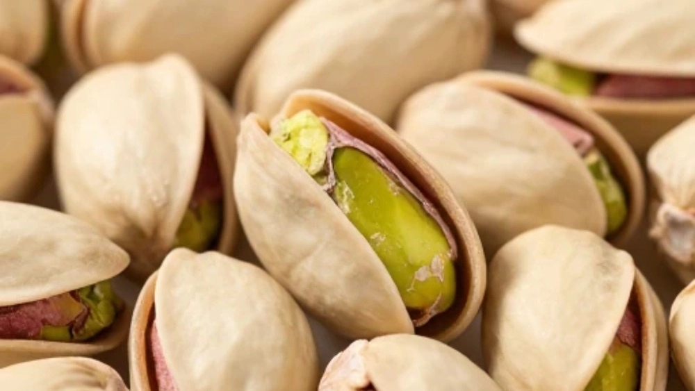 راهنمای جامع صادرات پسته به چین