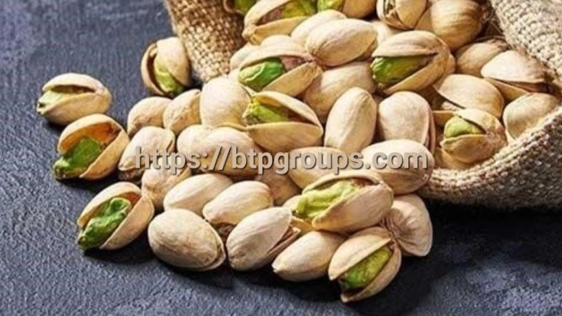 صادرات پسته به کشورهای اوراسیا